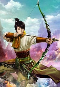 囂張王妃，你有種